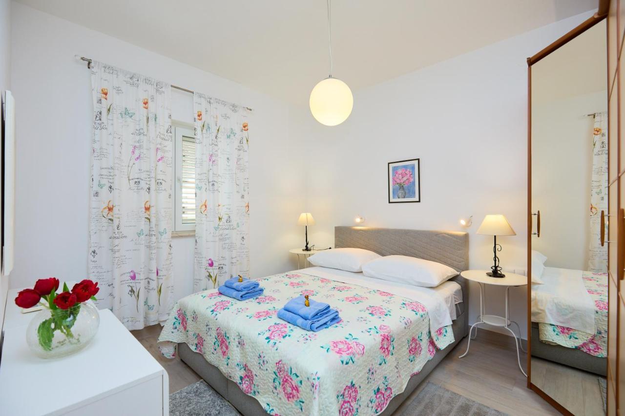 Apartment Laurus Дубровник Экстерьер фото