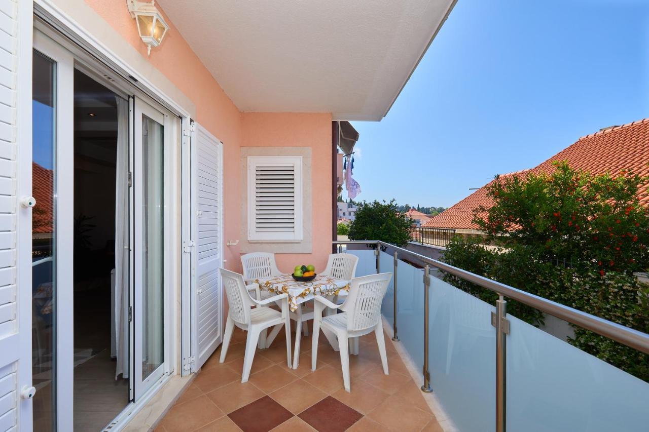 Apartment Laurus Дубровник Экстерьер фото