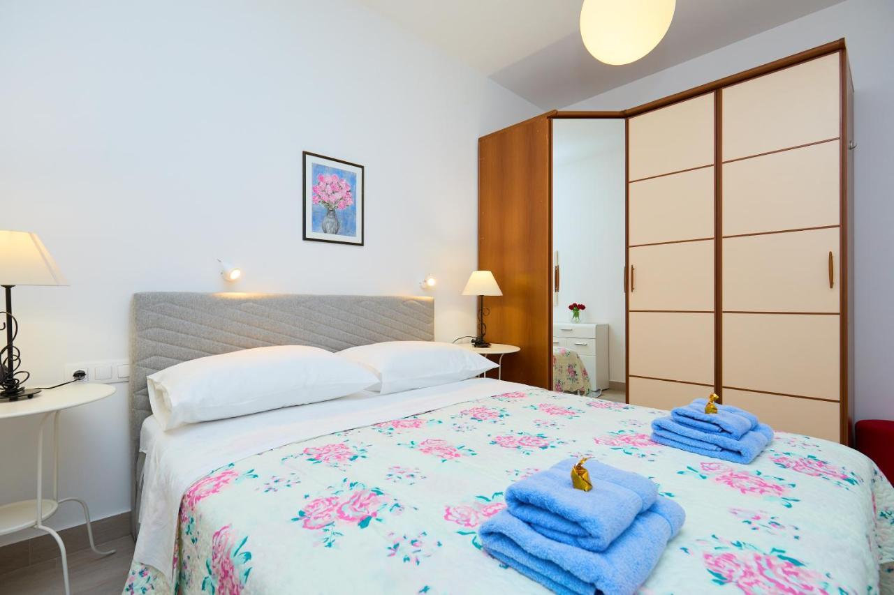 Apartment Laurus Дубровник Экстерьер фото